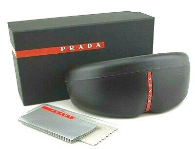 prada hard case for sunglasses